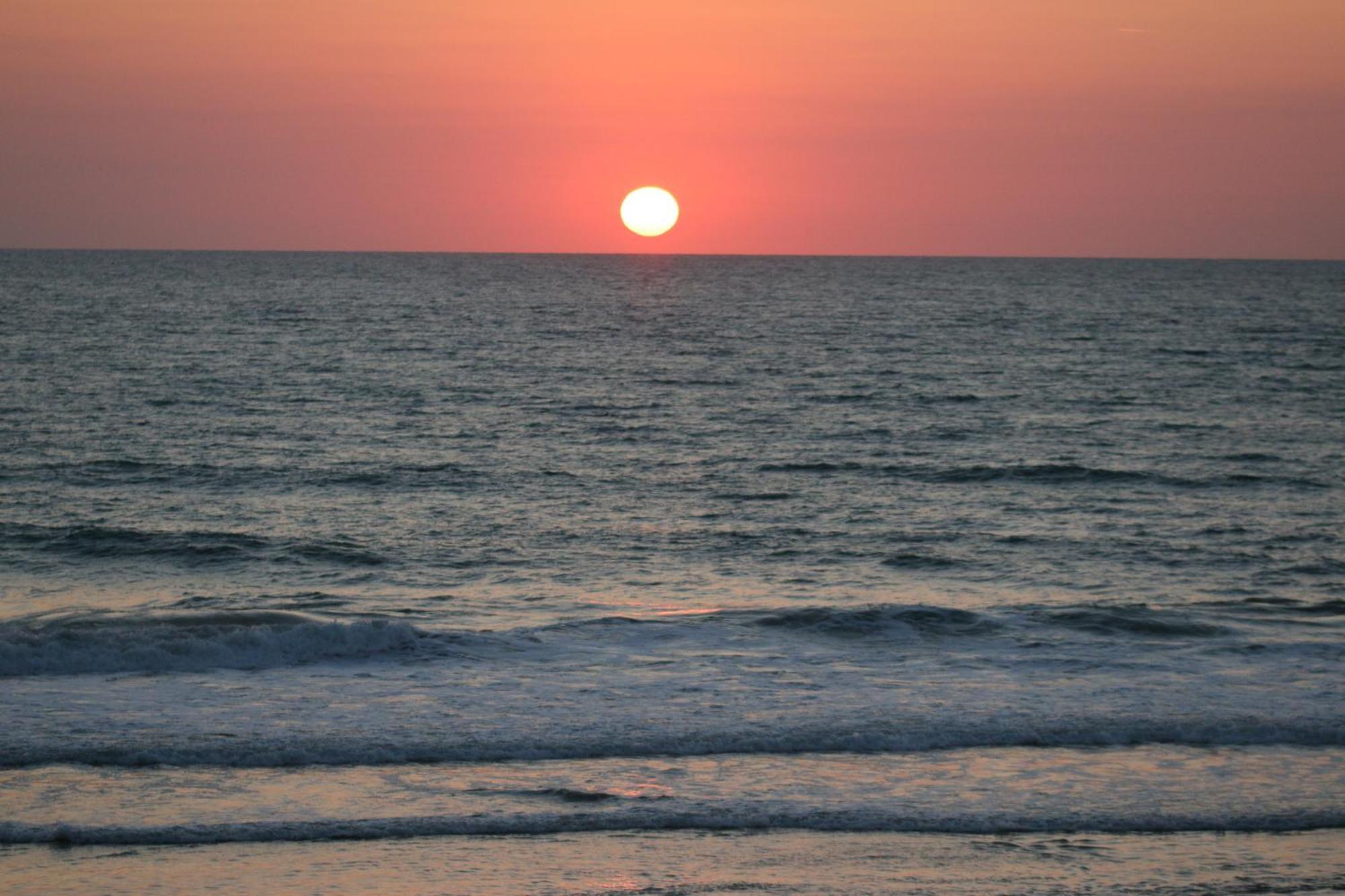 Golden Sand Anglet Biarritz - Front De Mer - Parking Privatif Gratuit Exterior foto