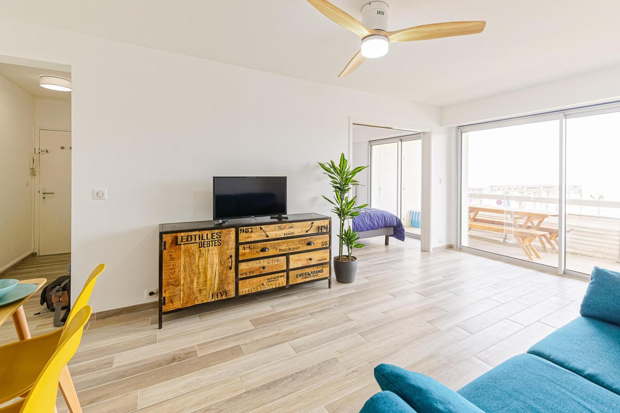 Golden Sand Anglet Biarritz - Front De Mer - Parking Privatif Gratuit Exterior foto
